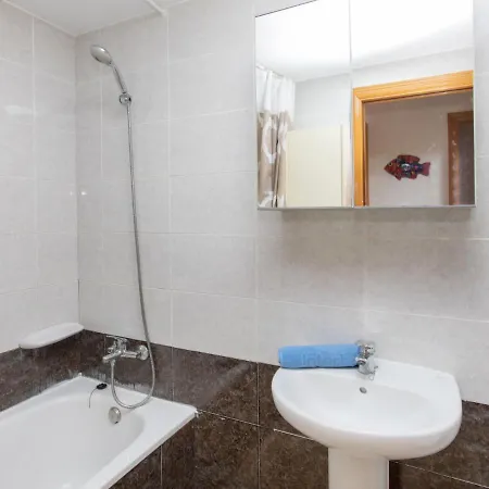 Sirenas Hospitalet De L'Infant