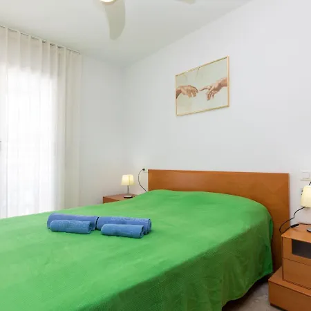 Sirenas Hospitalet De L'Infant