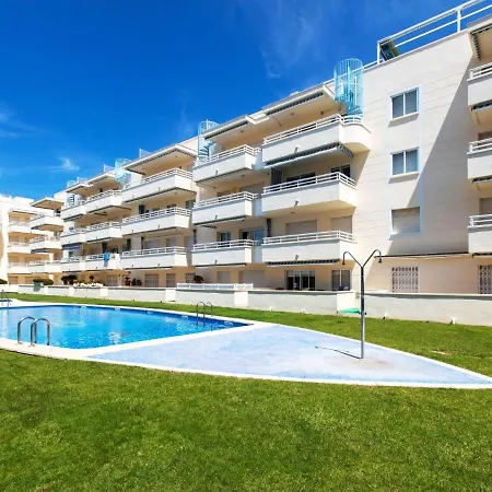 Apartamento Sirenas *