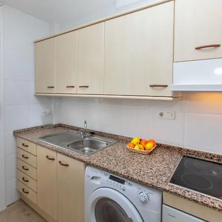 Apartamento Sirenas
