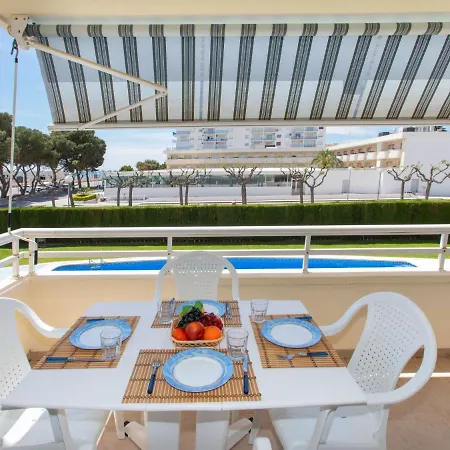 Sirenas By Interhome Apartment Hospitalet De L'Infant