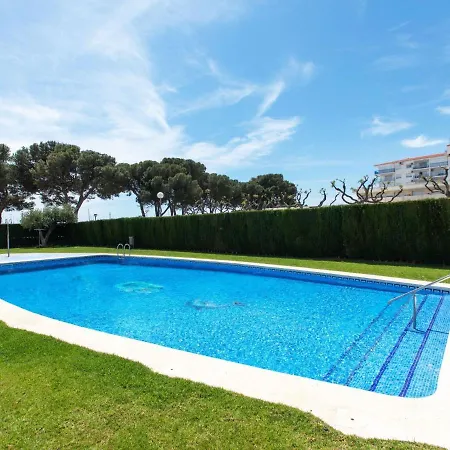 Sirenas By Interhome Apartment Hospitalet De L'Infant