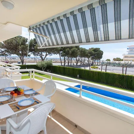 Sirenas By Interhome Hospitalet De L'Infant